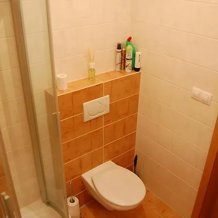 Sruby Apartment