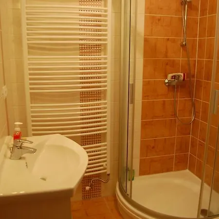 Apartment Sruby *