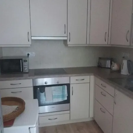 Sruby Apartment *