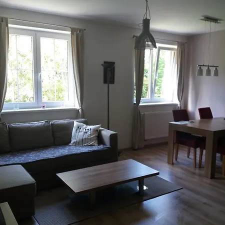 Sruby Apartment Spicak